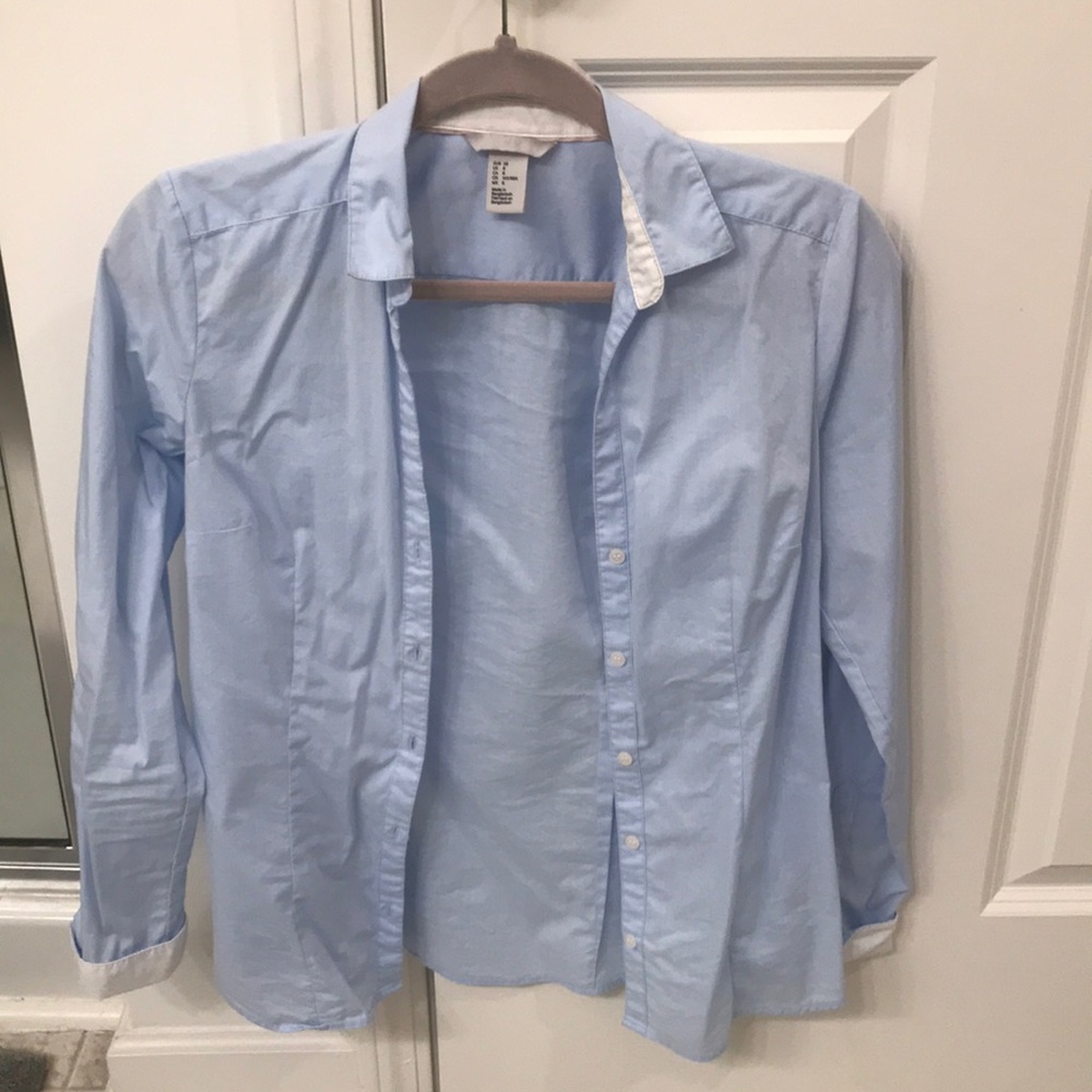 Work blouse